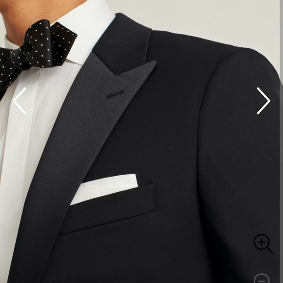 Tuxedo jacket - Picture 5 of 8